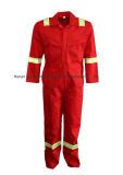 HRC2 UL Certificate Flame Resistant Workwear Overall
