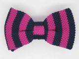Fashion Polyester Knitted Men's Bow Tie (DSCN0036)