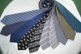 Latest Fashion Colour Pure Silk Printed Necktie Group