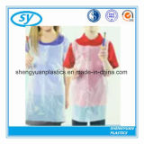 Disposable Economy Plastic Apron for Food