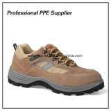 High Quality PU Injection Lightweight Work Time Safety Shoes