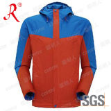 Waterproof and Breathable Ski Jacket (QF-6078)