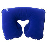 2017 Factory Sale Inflatable Promotional Travel Neck Pillow