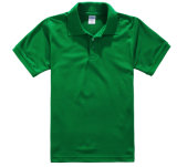 Fashion Cotton Plain Golf Polo Shirt (P008)