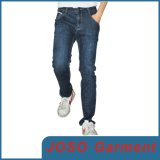 Men's Medium Indigo Straight Leg Jeans (JC3024)
