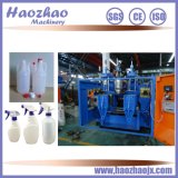 HDPE Cosmetic Bottles Blow Moulding Machine
