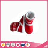 Jiangsu Supplier Knit Indoor Slipper Boot