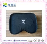 High Quality Soft Memory Foam Black Cushion