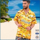 High Quality Colourful Men's Beach Shirt