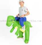 Custom Festival Inflatable Dinosaur Suit Costume for Performance