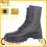 Black Best Quality New design Military Tactical Combat Boot