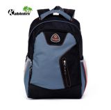 Blue Color External Backpack Bag Zip Cover School Bag Durable Backpack Computer Backpack