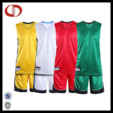 Custom Made Basketball Team Uniforms with Cheap Price