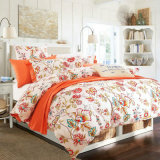 European and American Style Queen Bed Cover Set