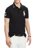 Custom Slim Fit Golf Sports Polo Shirts Wholesale
