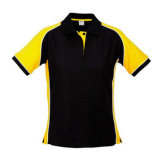 Wholesale New Design Custom Sublimated Dry Fit T Shirt Men Golf Polo Shirt (PS214W)