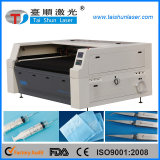 Medical Non-Woven Consumable Parts CO2 Laser Cutting Machine