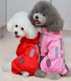 Waterproof Fashion Pets Dog Rain Coat