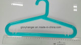 Plastic Clothes Hanger for High Quality Color Children