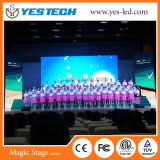 HD Full Color Flexible LED Curtain for Stage Background
