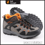 Outdoor Stroll Shoe with Synthetic Leather and PVC Outsole (SN5247)