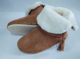 Soft Cheap Women Warm Winter Indoor Slippers Boots Wholesable