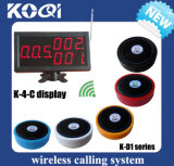 Wireless Electronic Service Call Button for Restaurant