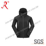 Sport Fleece & Soft Shell Jacket with Good Quality (QF-454)