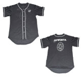 Wholesale Price Baseball Jersey with Custom Design