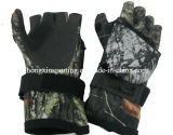 Neoprene Gloves for Fishing and Hunting (HX-G0054)