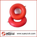 Round Natural Rubber Inflatable Air Cushion