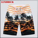 Colorful Men's Beach Shorts with Competitive Price