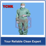 Anti-static Conjoined Clothes Clean Room Clean Clothes Hooded Clothing