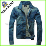 Factory Made Denim Jacket/Jeans Jacket for Adults (H-003)