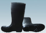 PVC Rain Boots with Steel