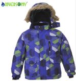 Outdoor Waterproof Kid's Outdoor Jacket