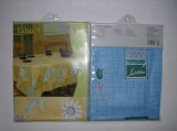Clear PVC, Vinyl, Table Cover, Table Cloth, Flannelback Tablecloth