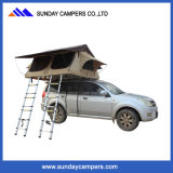 4X4 4WD Double Ladder Large Roof Top Camp Tent for Family Camping