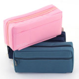 Canvas Pencil Case for School & Office Supplies Cute Stationery Storage Bag Gift Pencil Bag School Case Pencil Pouch