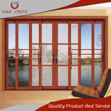 Professional Manufacture of Aluminum Sliding Door with Mosquito Net
