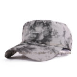 Custom Popular Fashionable Washed Cotton Army Military Hats