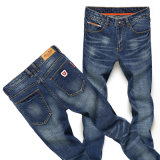 New Style and High Quality Man Jeans with Special Bottom (HDMJ0022-17)