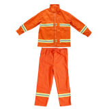 High Quality Fire Fighting Fireman Protective Suits