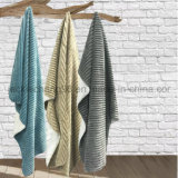 Pumping Flannel and Sherpa Blanket Sft03ab033
