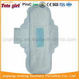 safety Disposable Soft Cotton Winged Best Quality Sanitary Towels for Women Day Use