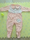 Newborn Baby Clothes 2 Color Cotton Baby Romper
