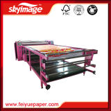 Roller Drum Sublimation Heat Press Machine for Textile Printing