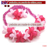Polyester Flower Bracelet Sets Jewelry Bracelet Fashion Bracelet (P3089)