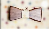 Brand Wholesale Wooden Bow Tie for Man