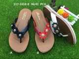 New Style and Fashion Women Shoes Pcu Slipper